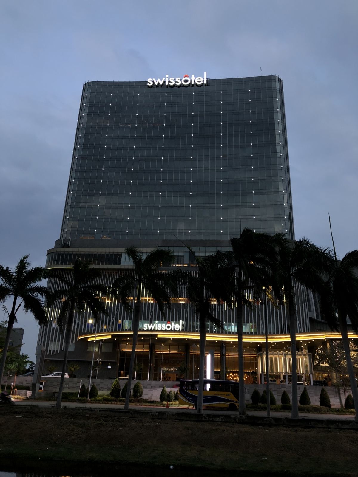 Swissotel Jakarta PIK – Caturtama